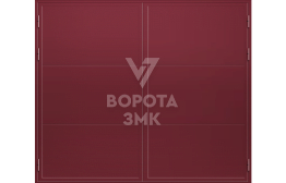 Противопожарные промышленные ворота 3000×3000 ЗМК-4719