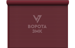 Противопожарные ворота рулонные 5000×3500 ЗМК-2354